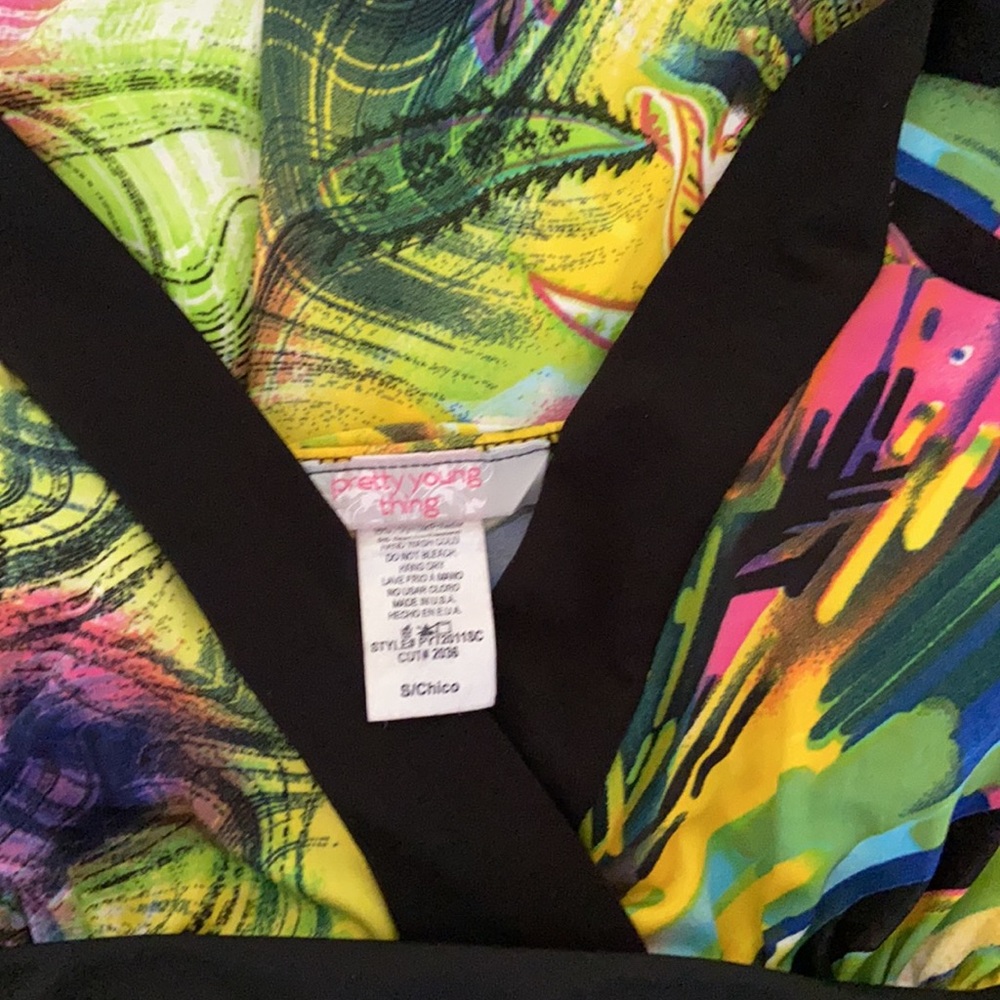 Colorful Sundress for a “Pretty Young Thing” 💕EUC - Picture 6 of 6